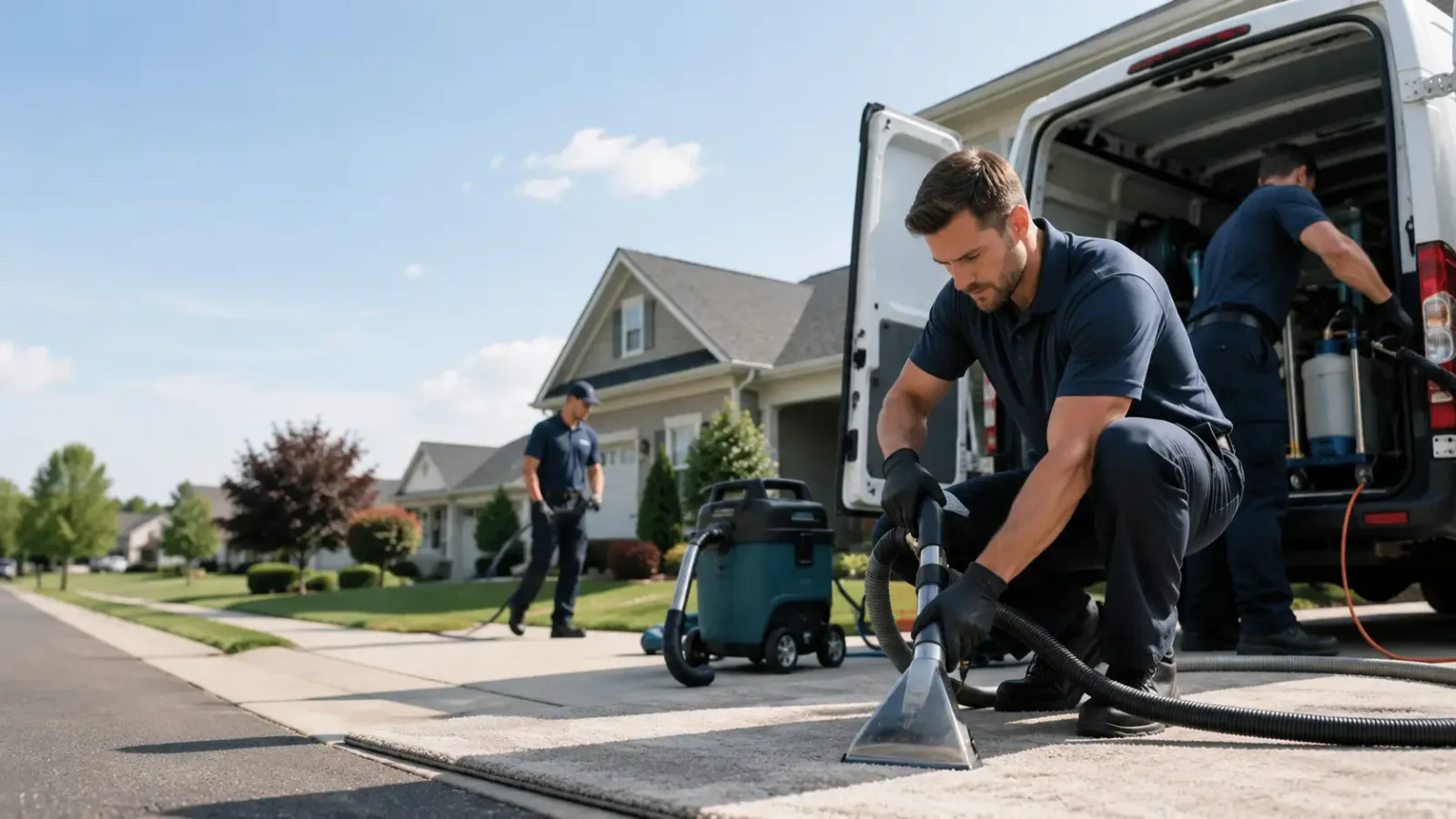 Pet Odor Removal service in Memphis, IN